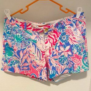 Lilly Pulitzer Shorts